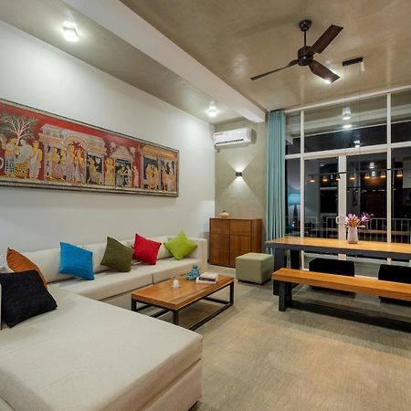 Hikka Hill Loft Apartment Hikkaduwa Bagian luar foto