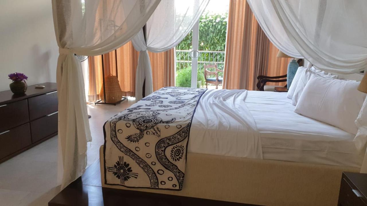 Hikka Hill Loft Apartment Hikkaduwa Bagian luar foto