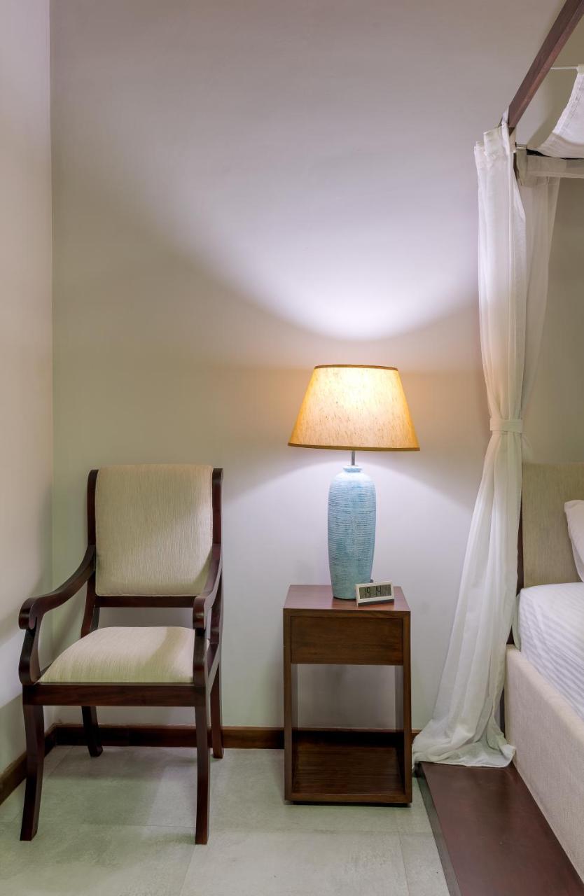 Hikka Hill Loft Apartment Hikkaduwa Bagian luar foto
