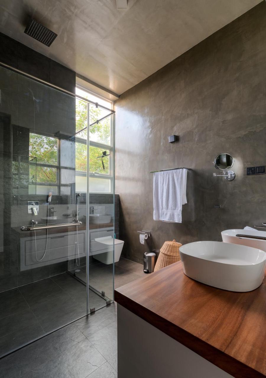 Hikka Hill Loft Apartment Hikkaduwa Bagian luar foto